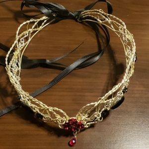 Renaissance Festival Wire Tiara